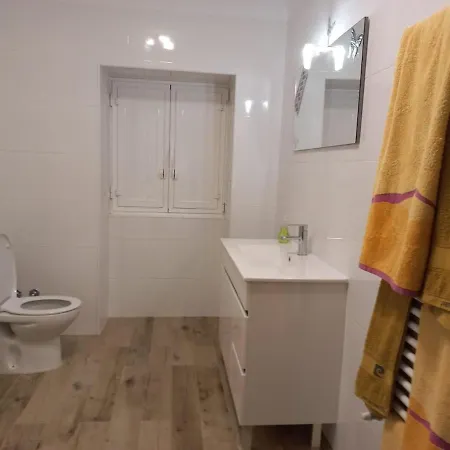 Holiday home Oliveiras
