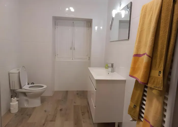 Oliveiras Lejlighed *